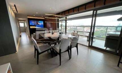 Apartamento com 3 quartos à venda na Avenida Nossa Senhora de Fátima, 730, Taquaral, Campinas, 155 m2 por R$ 2.950.000