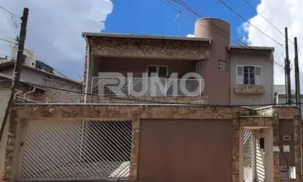 Casa com 5 quartos à venda na Rua Doutor Antônio Castro Prado, 485, Taquaral, Campinas, 233 m2 por R$ 1.100.000