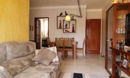 Apartamento com 3 quartos à venda na Rua Azarias de Melo, 377, Taquaral, Campinas, 78 m2 por R$ 535.000