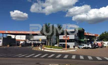 Terreno comercial à venda na Rua Sara Helena Mantello, S/N, Terminal Intermodal de Cargas (TIC), Campinas por R$ 2.240.000