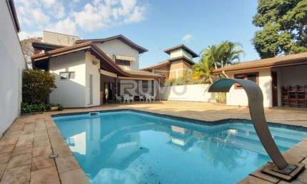 Casa em condomínio fechado com 4 quartos à venda na Avenida Engenheiro Luiz Antônio Laloni, 321, Tijuco das Telhas, Campinas, 363 m2 por R$ 1.850.000