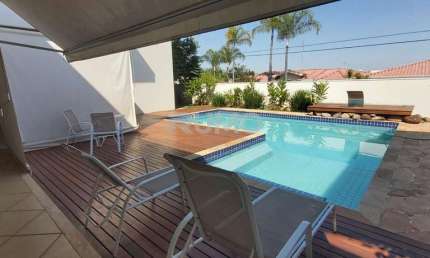 Casa em condomínio fechado com 4 quartos à venda na Avenida Engenheiro Luiz Antônio Laloni, 321, Tijuco das Telhas, Campinas, 480 m2 por R$ 2.600.000
