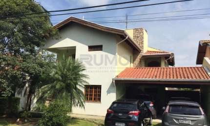 Casa em condomínio fechado com 4 quartos à venda na Avenida Engenheiro Luiz Antônio Laloni, 321, Tijuco das Telhas, Campinas, 364 m2 por R$ 1.600.000
