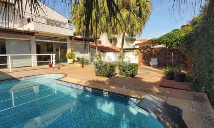 Casa em condomínio fechado com 4 quartos à venda na Avenida Engenheiro Luiz Antônio Laloni, 321, Tijuco das Telhas, Campinas, 455 m2 por R$ 1.750.000