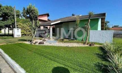 Casa em condomínio fechado com 3 quartos à venda na Avenida Engenheiro Luiz Antônio Laloni, 321, Tijuco das Telhas, Campinas, 236 m2 por R$ 1.600.000