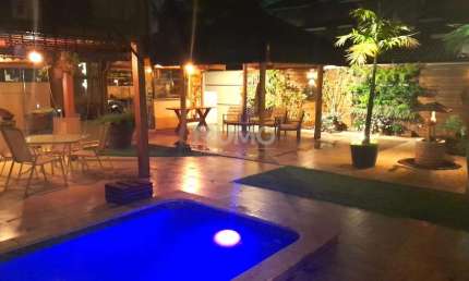 Casa em condomínio fechado com 4 quartos à venda na Avenida Engenheiro Luiz Antônio Laloni, 321, Tijuco das Telhas, Campinas, 325 m2 por R$ 1.750.000