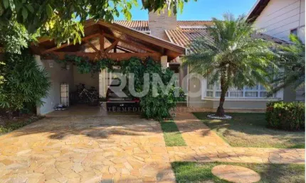 Casa em condomínio fechado com 3 quartos à venda na Avenida Engenheiro Luiz Antônio Laloni, 321, Tijuco das Telhas, Campinas, 323 m2 por R$ 1.900.000