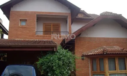 Casa em condomínio fechado com 4 quartos à venda na Avenida Engenheiro Luiz Antônio Laloni, 321, Tijuco das Telhas, Campinas, 330 m2 por R$ 1.600.000