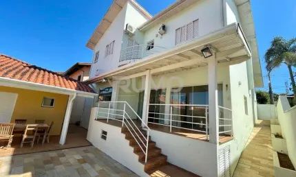 Casa em condomínio fechado com 4 quartos à venda na Avenida Engenheiro Luiz Antônio Laloni, 321, Tijuco das Telhas, Campinas, 286 m2 por R$ 1.850.000