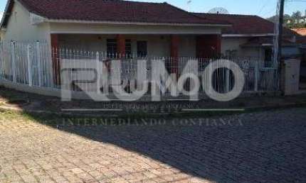 Casa com 3 quartos à venda na Padre Manoel da Nóbrega, 154, Vila Angeli, Valinhos por R$ 620.000