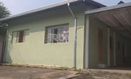Casa com 3 quartos à venda na avenida giovanni ruzene, 454, vila aurocan, campinas, 150 m2 por r$ 425.000