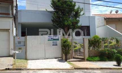 Casa com 4 quartos para alugar na Rua João Chiavegatto, 77, Vila Brandina, Campinas, 300 m2 por R$ 9.000