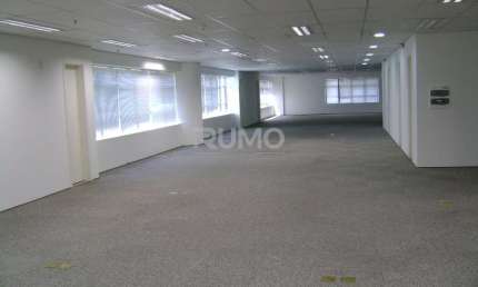 Sala comercial para alugar na Avenida Mackenzie, 1835, Vila Brandina, Campinas, 170 m2 por R$ 18.500