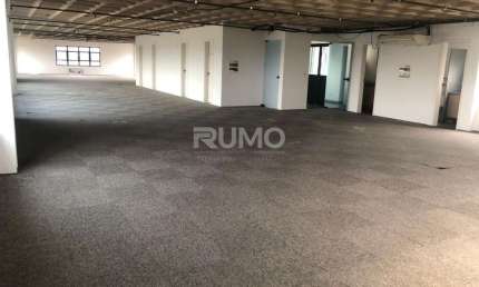 Sala comercial para alugar na Avenida Mackenzie, 1835, Vila Brandina, Campinas, 340 m2 por R$ 23.000