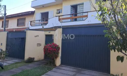 Casa com 4 quartos à venda na Rua Elvino Silva, 365, Vila Brandina, Campinas, 339 m2 por R$ 1.300.000