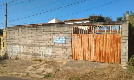 Terreno comercial à venda na Rua Suzeley Norma Bove, 360, Vila Brandina, Campinas por R$ 380.000