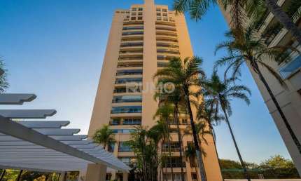 Apartamento com 3 quartos à venda na Avenida Doutor Nelson Noronha Gustavo Filho, 230, Vila Brandina, Campinas, 137 m2 por R$ 1.320.000