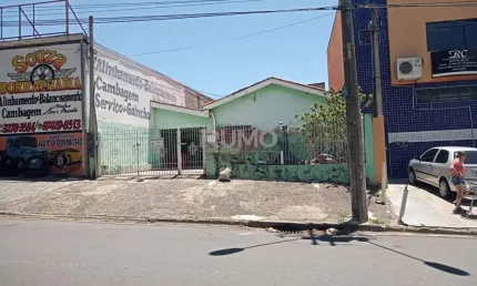 Casa comercial à venda na avenida são josé dos campos, 1304, vila campos sales, campinas, 13 m2 por r$ 695.000