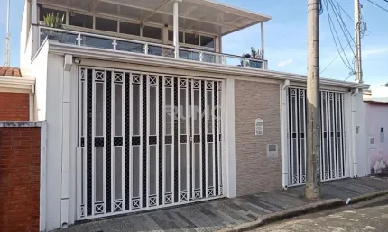 Casa com 2 quartos à venda na Rua Collechio, 246, Vila Castelo Branco, Campinas, 135 m2 por R$ 500.000