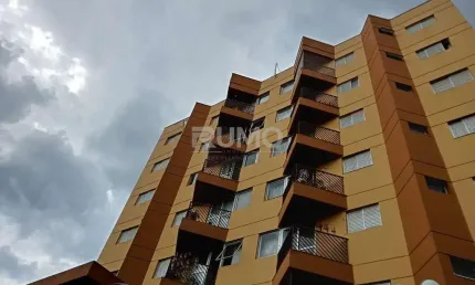 Apartamento com 2 quartos à venda na Rua Doutor Cincinato Braga, 43, Vila Ferreira Jorge, Campinas, 73 m2 por R$ 385.000