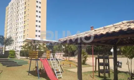 Apartamento com 2 quartos à venda na Avenida Engenheiro Antônio Francisco de Paula Souza, 2601, Vila Georgina, Campinas, 45 m2 por R$ 250.000