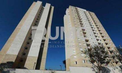 Apartamento com 3 quartos à venda na Avenida Doutor Carlos de Campos, 1024, Vila Industrial, Campinas, 66 m2 por R$ 520.000