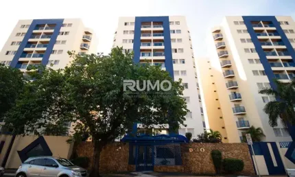 Apartamento com 3 quartos à venda na Rua Doutor Sales de Oliveira, 120, Vila Industrial, Campinas, 86 m2 por R$ 420.000