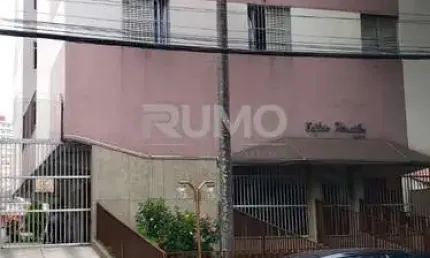 Apartamento com 2 quartos à venda na rua josé paulino, 1677, centro, campinas, 74 m2 por r$ 390.000