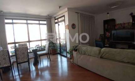 Apartamento com 3 quartos à venda na Rua Coelho Neto, 331, Vila Itapura, Campinas, 114 m2 por R$ 750.000