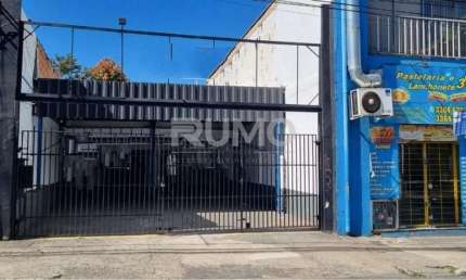 Terreno comercial para alugar na Avenida Brasil, 122, Vila Itapura, Campinas, 194 m2 por R$ 4.200