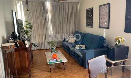Apartamento com 4 quartos à venda na Avenida Orosimbo Maia, 590, Vila Itapura, Campinas, 150 m2 por R$ 570.000