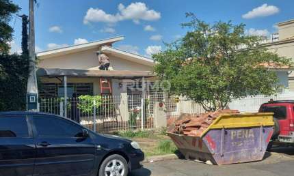 Casa comercial à venda na Rua Prefeito Passos, 126, Vila Itapura, Campinas, 120 m2 por R$ 850.000