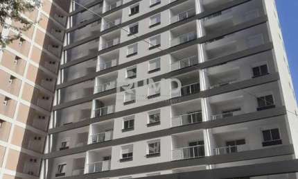 Apartamento com 1 quarto à venda na Rua Álvaro Muller, 135, Vila Itapura, Campinas, 42 m2 por R$ 650.000