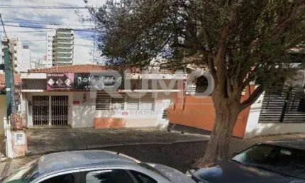 Casa comercial à venda na rua barata ribeiro, 337, vila itapura, campinas, 198 m2 por r$ 850.000