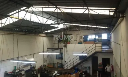 Barracão / Galpão / Depósito à venda na Rua da Abolição, 3535, Vila Joaquim Inácio, Campinas, 284 m2 por R$ 695.000