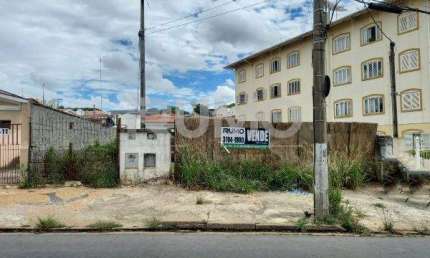 Terreno comercial para alugar na Avenida Jorge Tibiriçá, 627, Vila Joaquim Inácio, Campinas por R$ 5.500