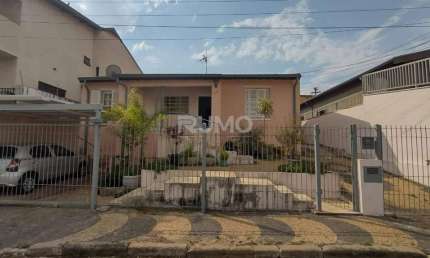 Casa com 3 quartos à venda na Rua Francisco Alves Feitosa, 60, Vila Joaquim Inácio, Campinas, 156 m2 por R$ 650.000