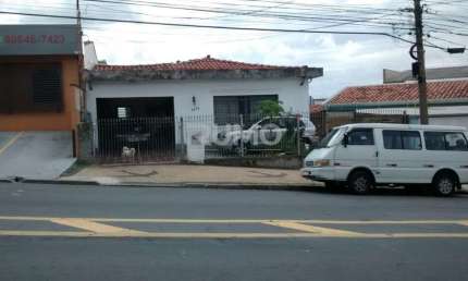 Casa comercial à venda na Rua da Abolição, 2674, Vila Joaquim Inácio, Campinas, 228 m2 por R$ 900.000