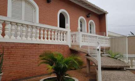 Casa com 3 quartos à venda na Rua Sales Leme, 152, Vila Marieta, Campinas, 166 m2 por R$ 630.000