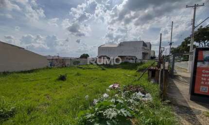 Terreno comercial à venda na Avenida Engenheiro Antônio Francisco de Paula Souza, 774, Vila Marieta, Campinas por R$ 450.000