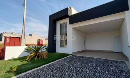Casa em condomínio fechado com 3 quartos à venda na Avenida Luiz Greco, 600, Vila Monte Alegre, Paulínia, 140 m2 por R$ 920.000