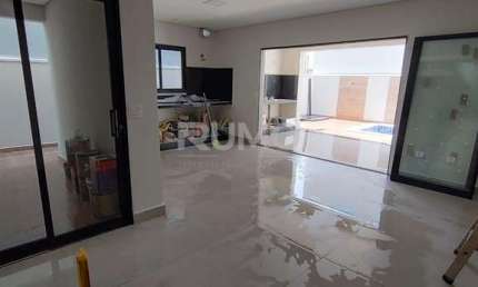 Casa em condomínio fechado com 3 quartos à venda na Avenida Luiz Greco, 600, Vila Monte Alegre, Paulínia, 213 m2 por R$ 1.150.000