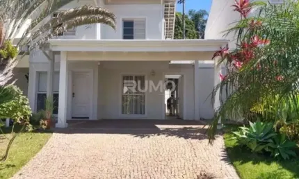 Casa em condomínio fechado com 3 quartos à venda na Rua Thomás Alberto Whately, 22, Vila Nogueira, Campinas, 170 m2 por R$ 1.010.000