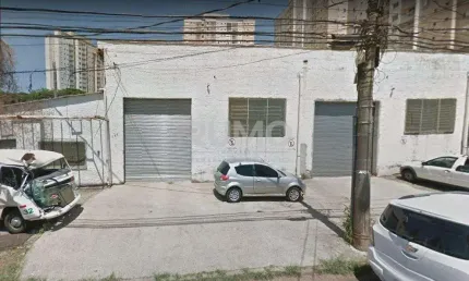 Barracão / Galpão / Depósito à venda na Rua Conselheiro Antônio Prado, 133, Vila Nova, Campinas, 972 m2 por R$ 1.800.000