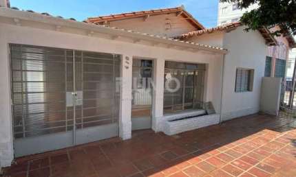 Casa comercial à venda na Rua Buarque de Macedo, 410, Vila Nova, Campinas, 145 m2 por R$ 604.000