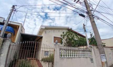 Casa comercial à venda na Rua Professor José Leopoldo Schiffierli, 87, Vila Nova, Campinas, 122 m2 por R$ 580.000