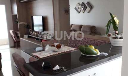 Apartamento com 2 quartos à venda na Rua Doutor Alfredo Zacharias, 1863, Vila Pagano, Valinhos, 60 m2 por R$ 380.000