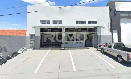 Barracão / Galpão / Depósito à venda na Avenida Engenheiro Antônio Francisco de Paula Souza, 1028, Vila Paraíso, Campinas, 192 m2 por R$ 1.350.000