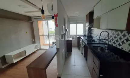 Apartamento com 2 quartos à venda na avenida padre guilherme ary, 76, vila industrial, campinas, 60 m2 por r$ 480.000