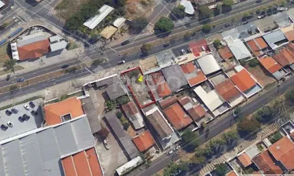 Terreno comercial para alugar na Avenida Antônio Carlos Couto de Barros, s/n, Vila Sônia (Sousas), Campinas por R$ 5.000